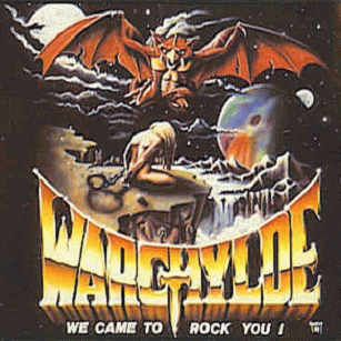 Warchylde : We Came to Rock You